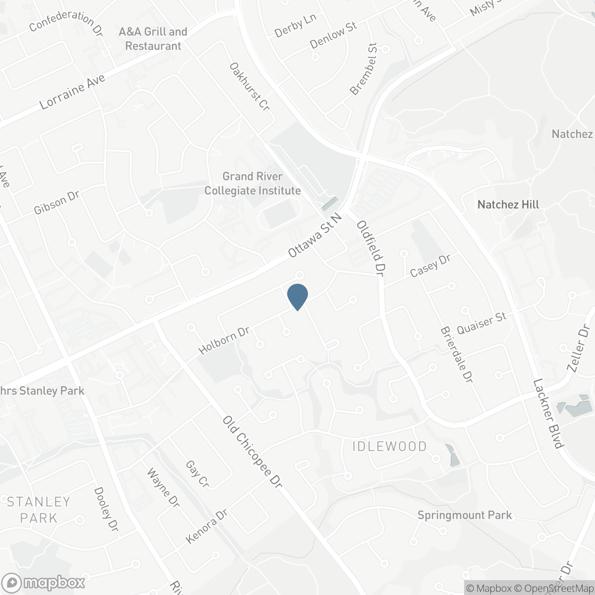 204 HOLBORN DRIVE, Kitchener, Ontario N2A 2E8